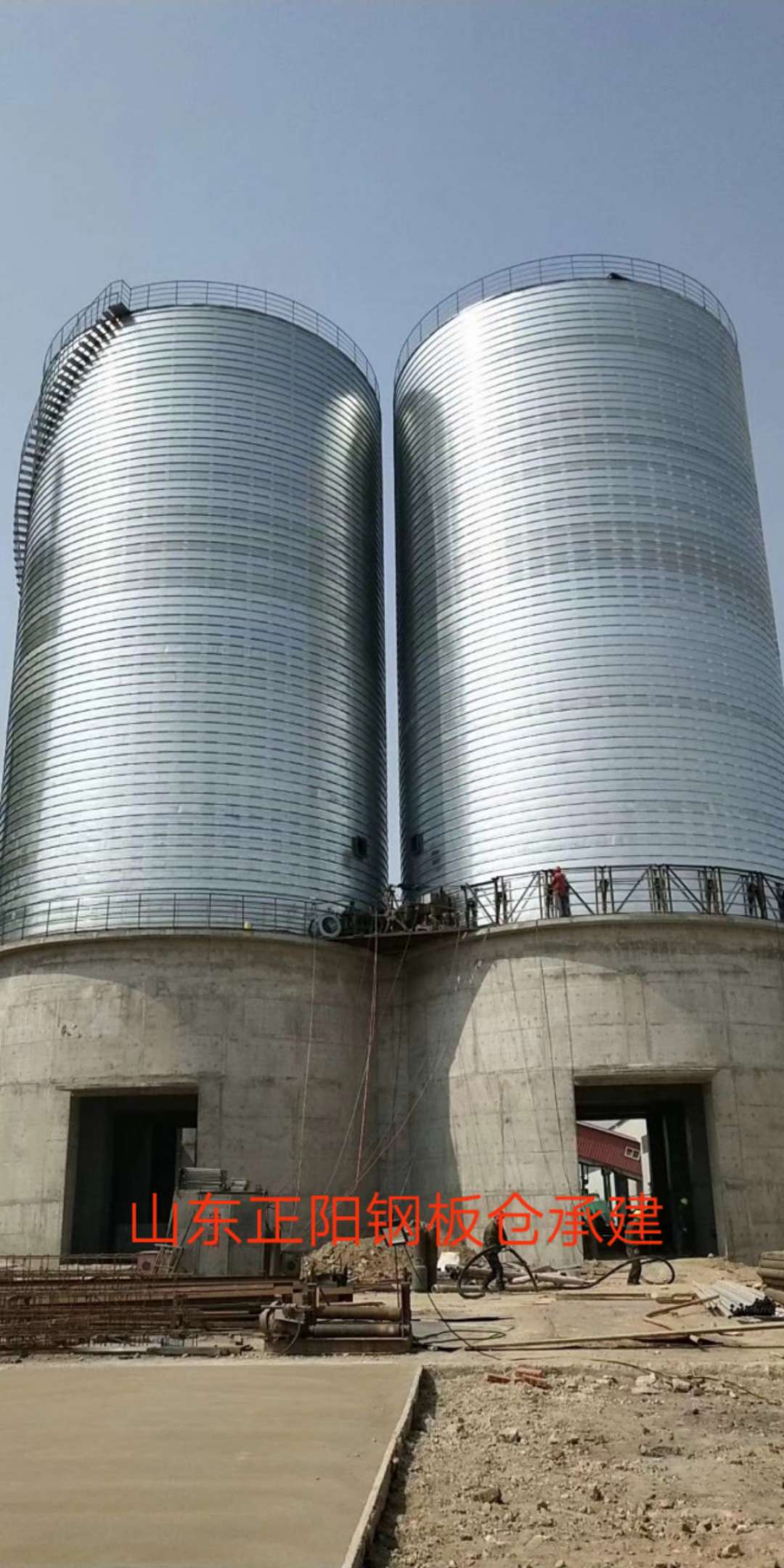 鼎湖5000吨卷板仓 卷板库