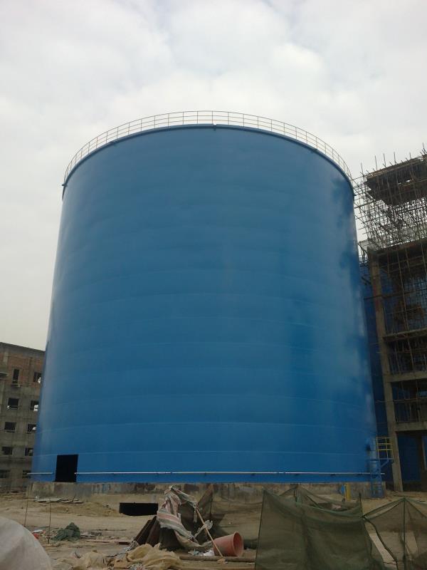 鼎湖1万吨大型钢板库