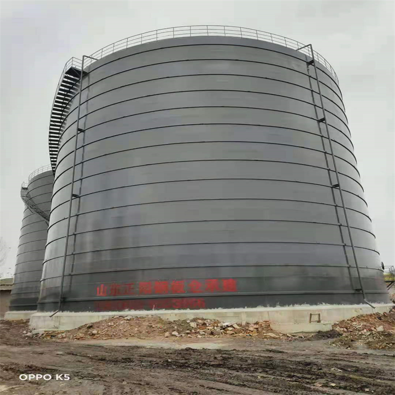 鼎湖3万吨大型钢板库